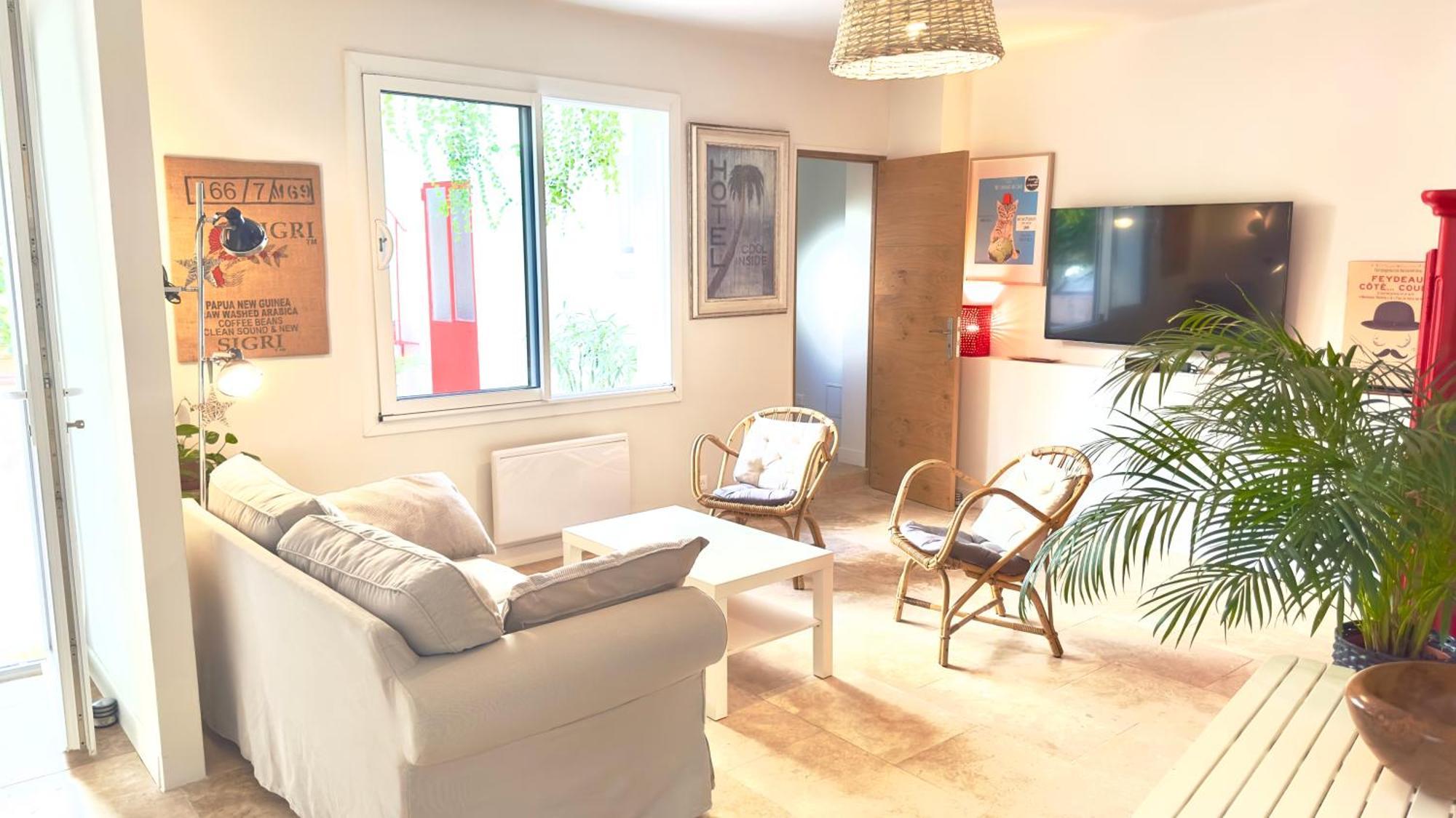 Gite Avignon Bougainvillier Exterior foto